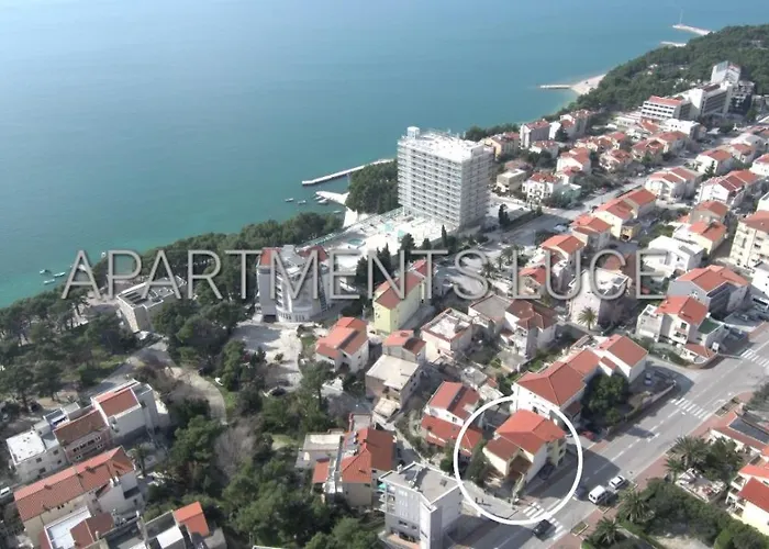 Apartmani Luce