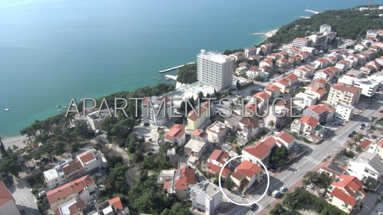 Luce Apartma