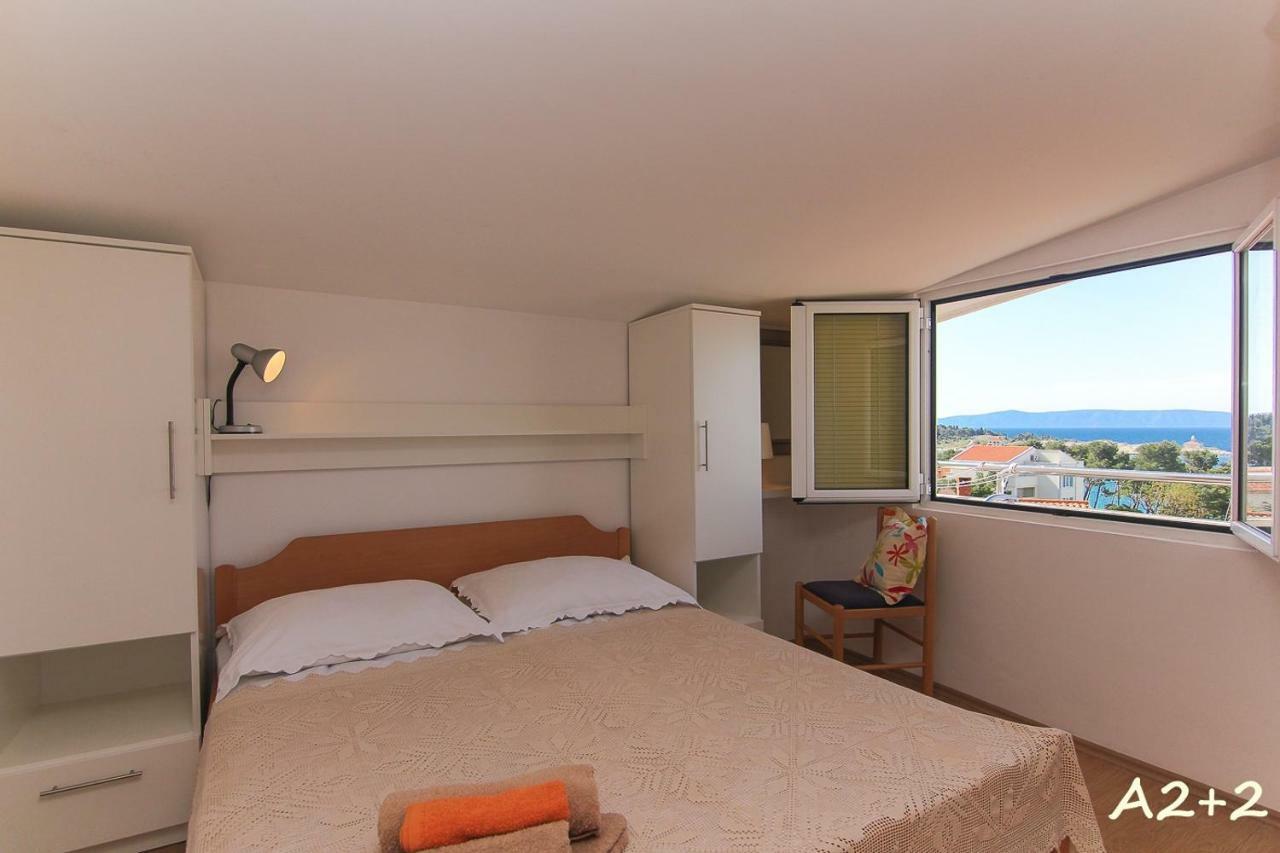 Luce Apartma Makarska