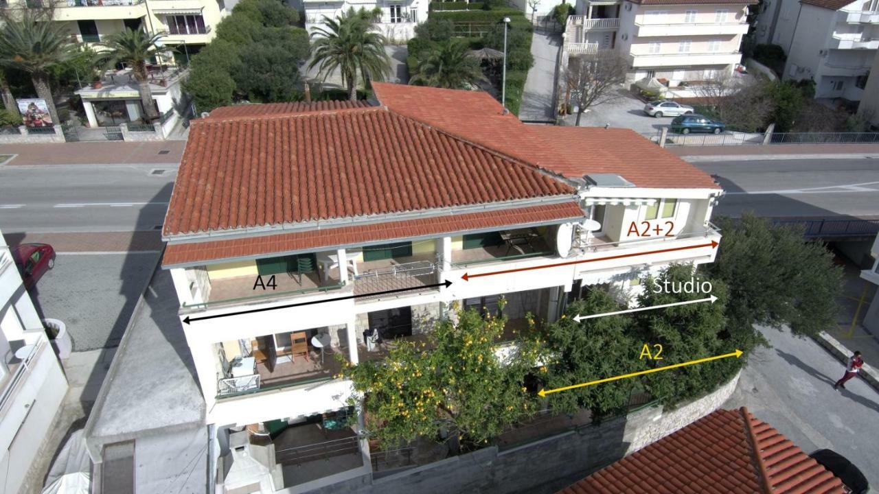 Luce Apartma *